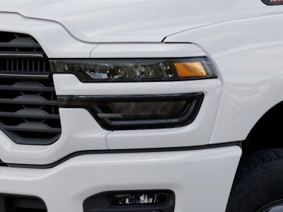 2027 RAM 3500 Lone Star