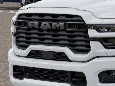 2027 RAM 3500 Lone Star