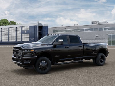 2027 RAM 3500 Lone Star