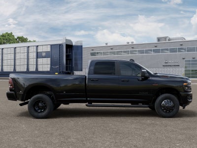 2027 RAM 3500 Lone Star