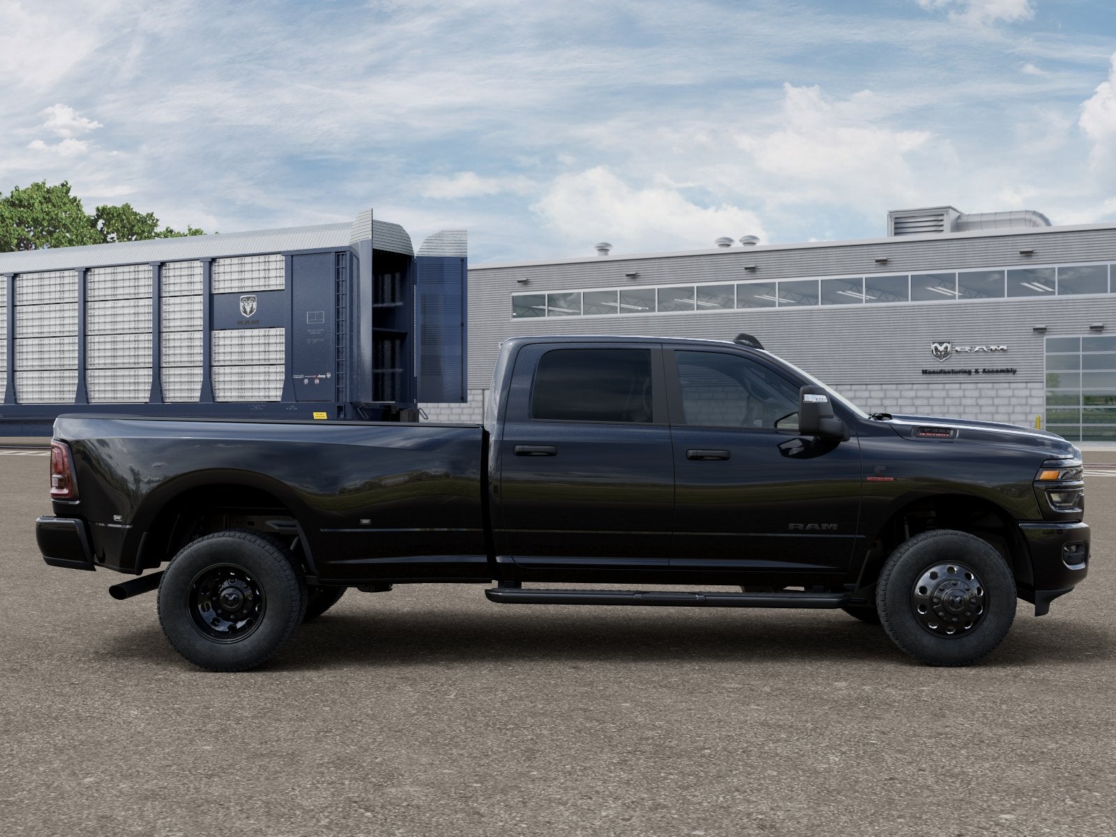 2027 RAM 3500 Lone Star