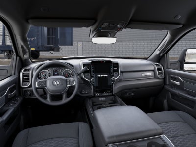2027 RAM 3500 Lone Star