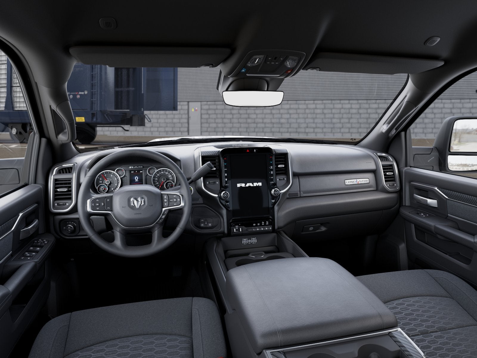2027 RAM 3500 Lone Star