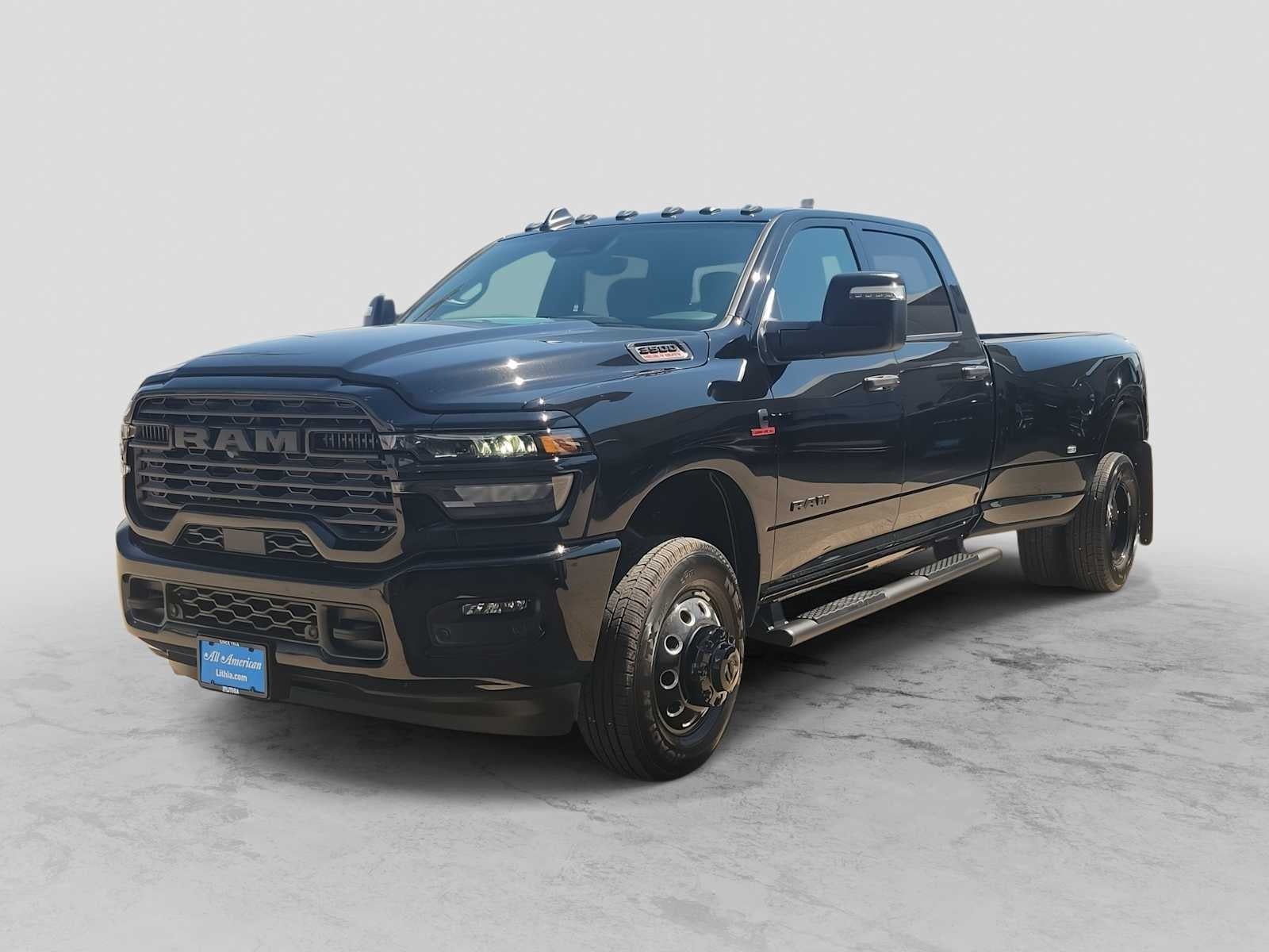 2026 RAM 3500 RAM 3500 LONE STAR CREW CAB 4X4 8' BOX