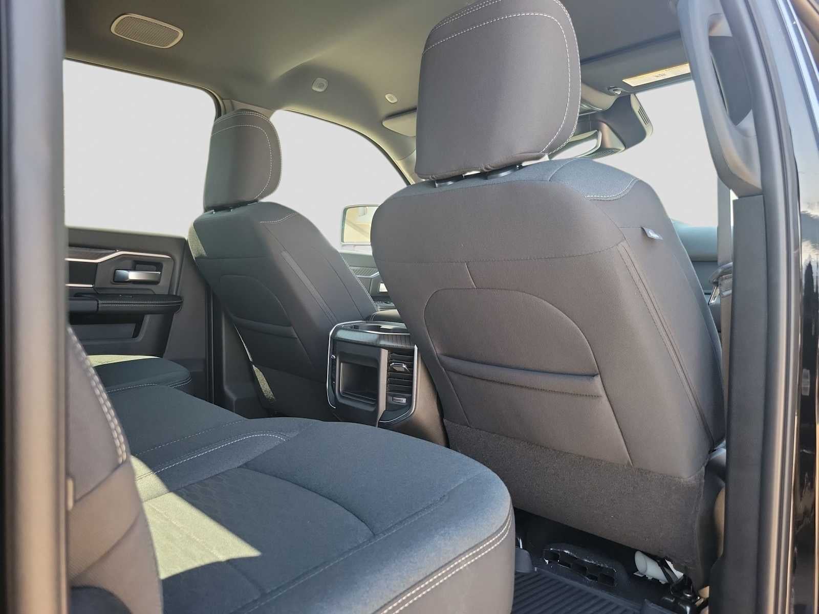 2026 RAM 3500 RAM 3500 LONE STAR CREW CAB 4X4 8' BOX