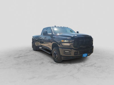 2026 RAM 3500 RAM 3500 LONE STAR CREW CAB 4X4 8' BOX