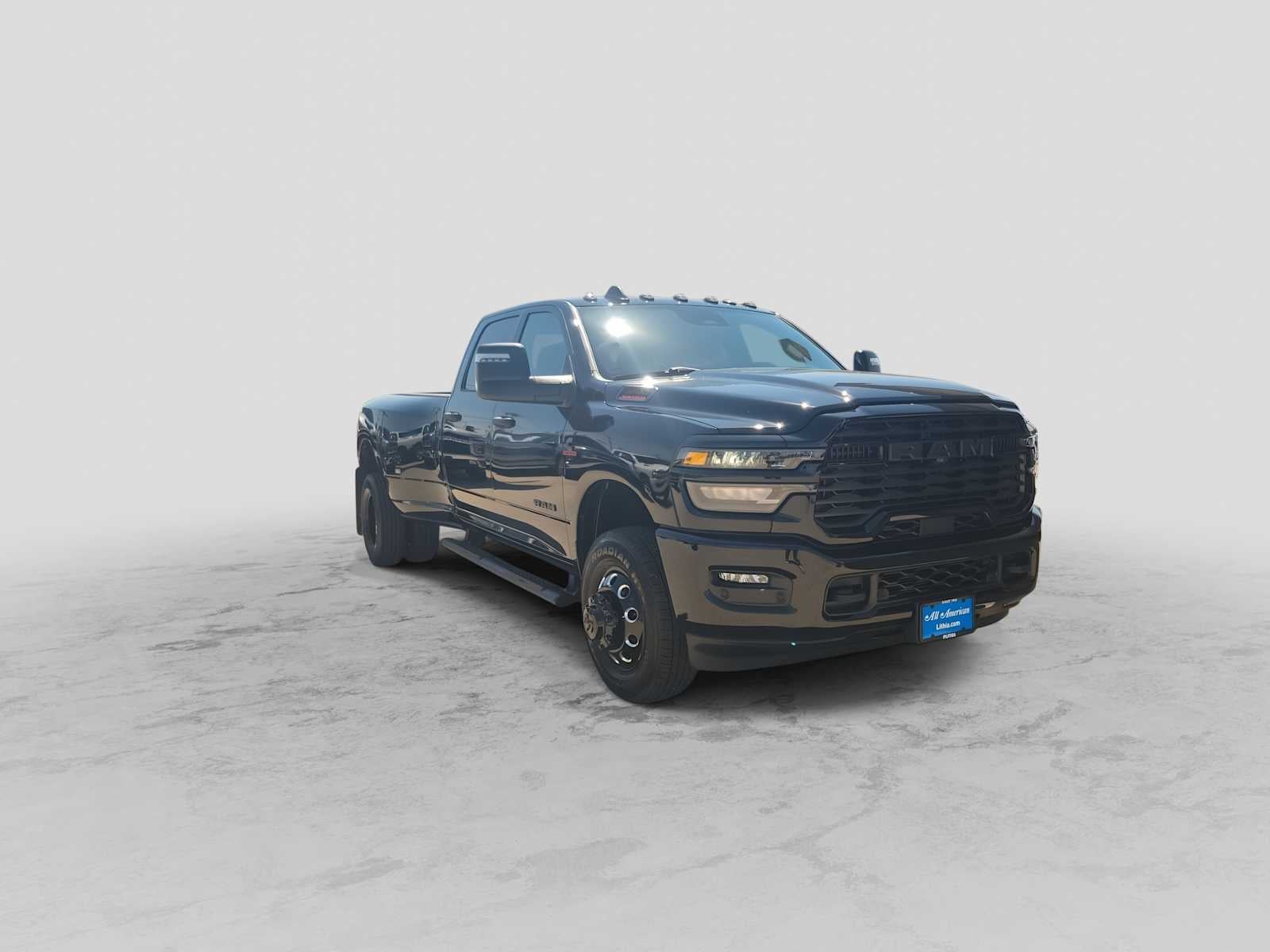 2026 RAM 3500 RAM 3500 LONE STAR CREW CAB 4X4 8' BOX