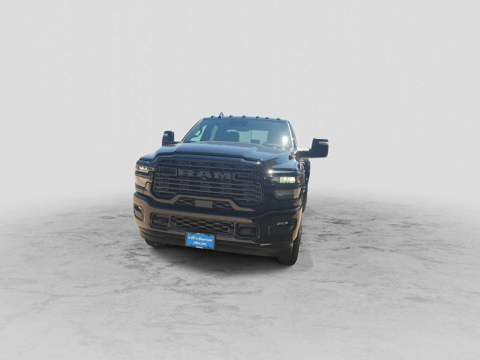 2026 RAM 3500 RAM 3500 LONE STAR CREW CAB 4X4 8' BOX