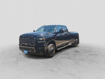 2026 RAM 3500 RAM 3500 LONE STAR CREW CAB 4X4 8' BOX