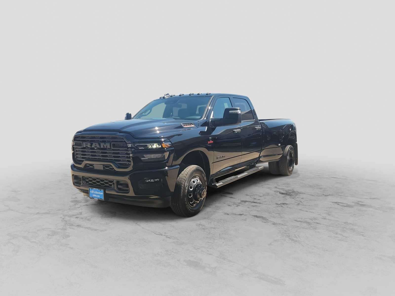 2026 RAM 3500 RAM 3500 LONE STAR CREW CAB 4X4 8' BOX