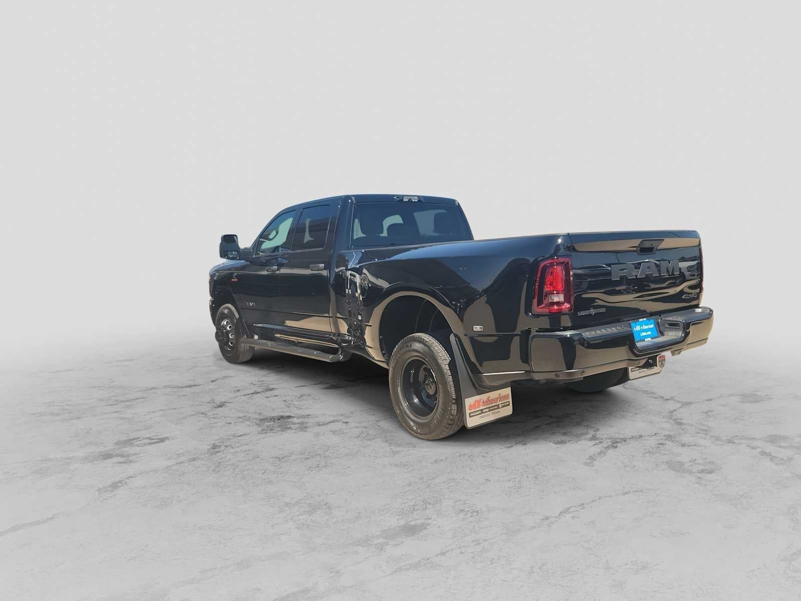 2026 RAM 3500 RAM 3500 LONE STAR CREW CAB 4X4 8' BOX