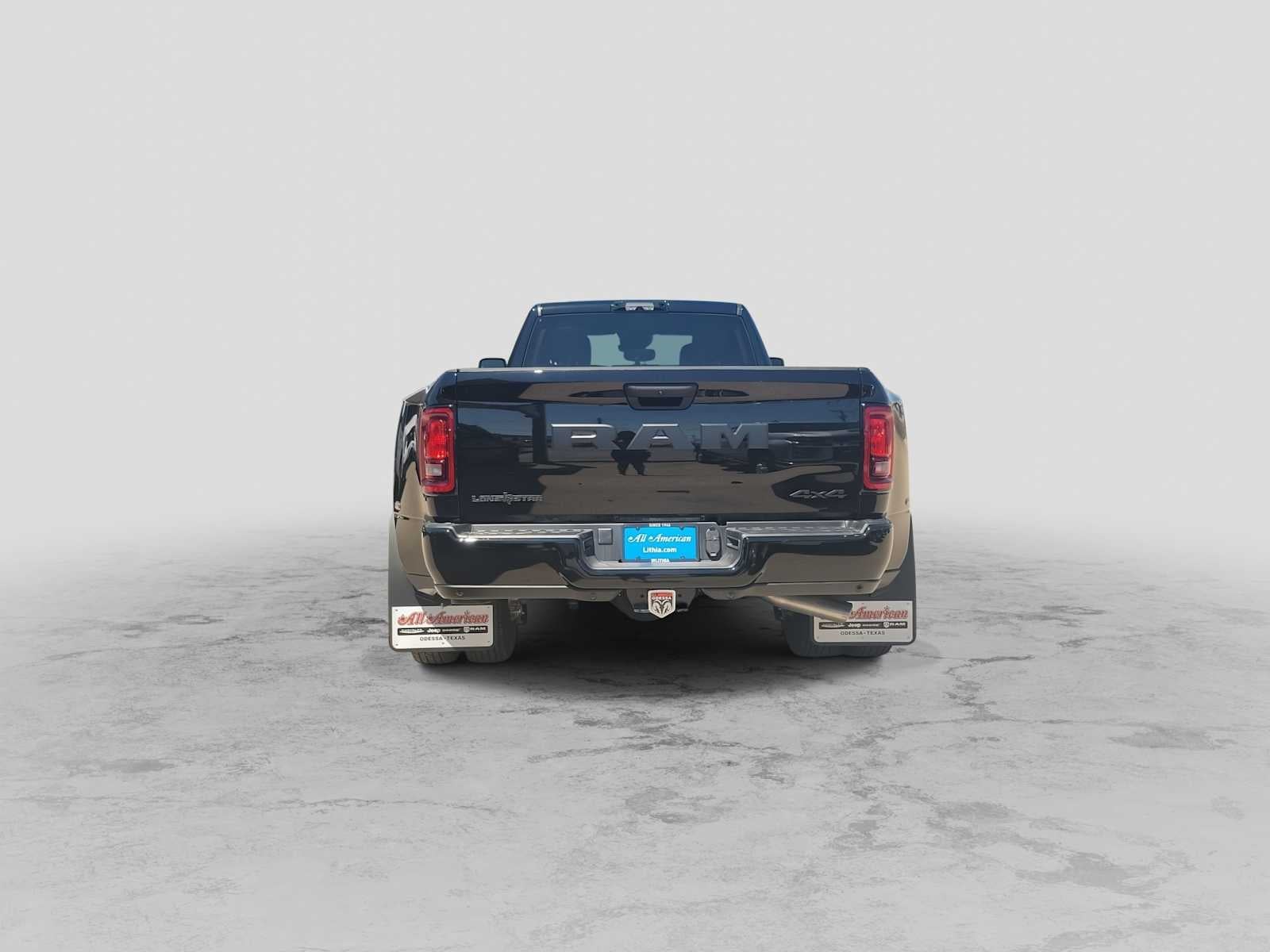 2026 RAM 3500 RAM 3500 LONE STAR CREW CAB 4X4 8' BOX
