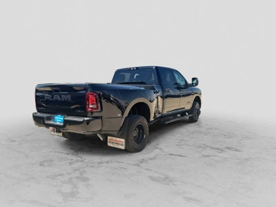 2026 RAM 3500 RAM 3500 LONE STAR CREW CAB 4X4 8' BOX