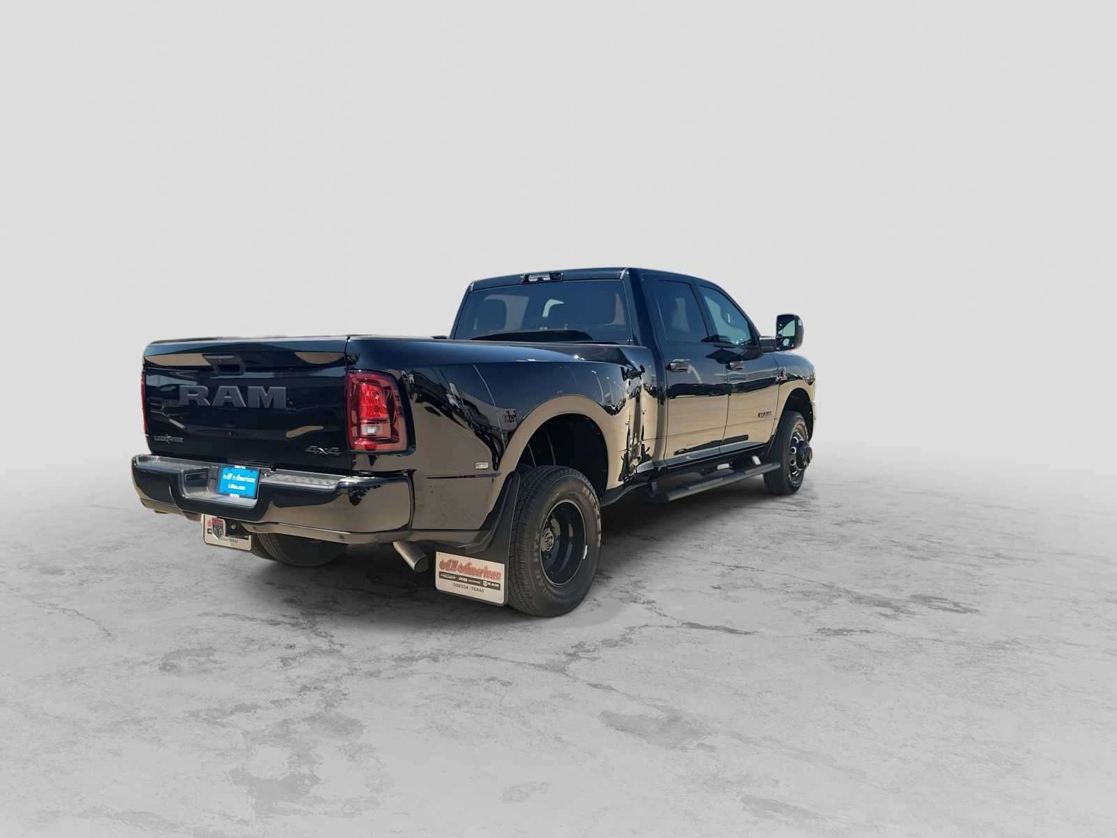 2026 RAM 3500 RAM 3500 LONE STAR CREW CAB 4X4 8' BOX