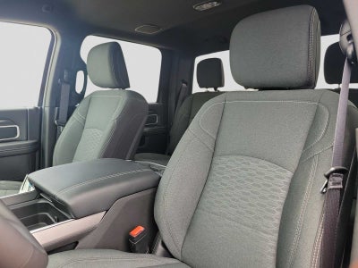 2026 RAM 3500 RAM 3500 LONE STAR CREW CAB 4X4 8' BOX