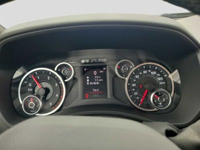 2026 RAM 3500 RAM 3500 LONE STAR CREW CAB 4X4 8' BOX