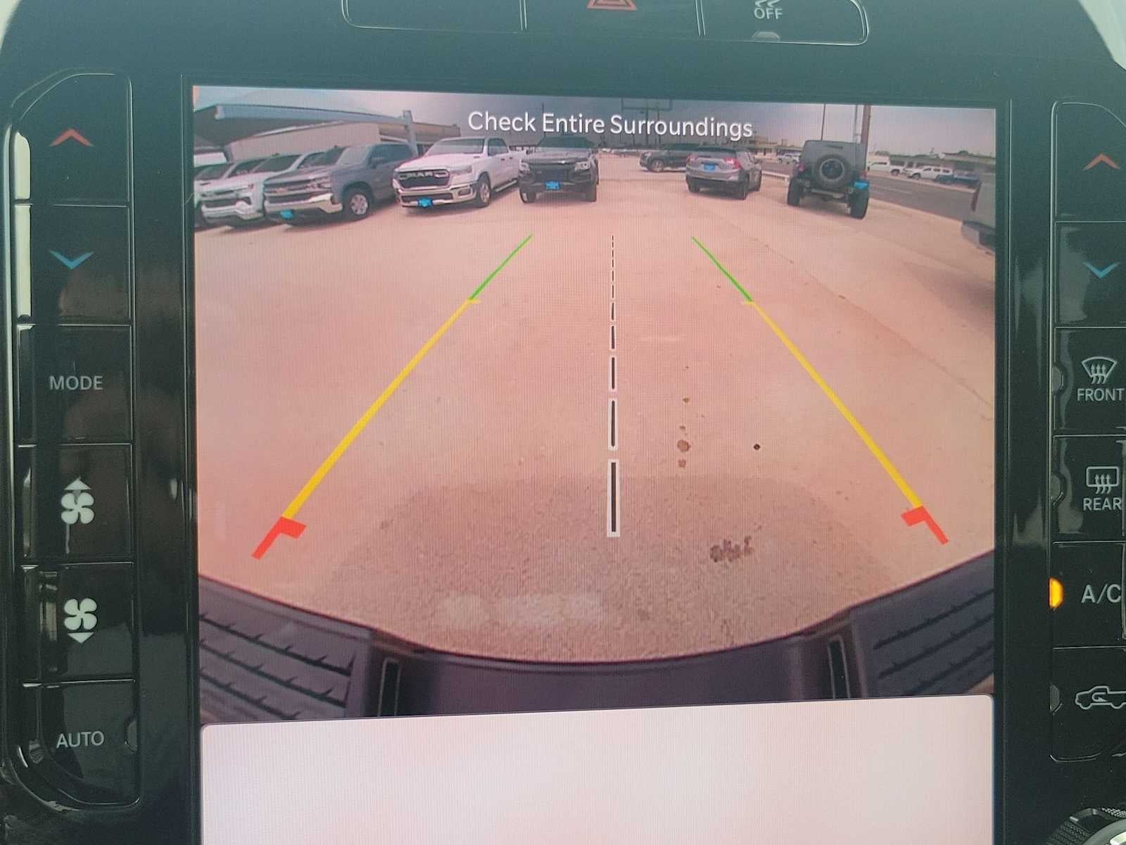 2026 RAM 3500 RAM 3500 LONE STAR CREW CAB 4X4 8' BOX