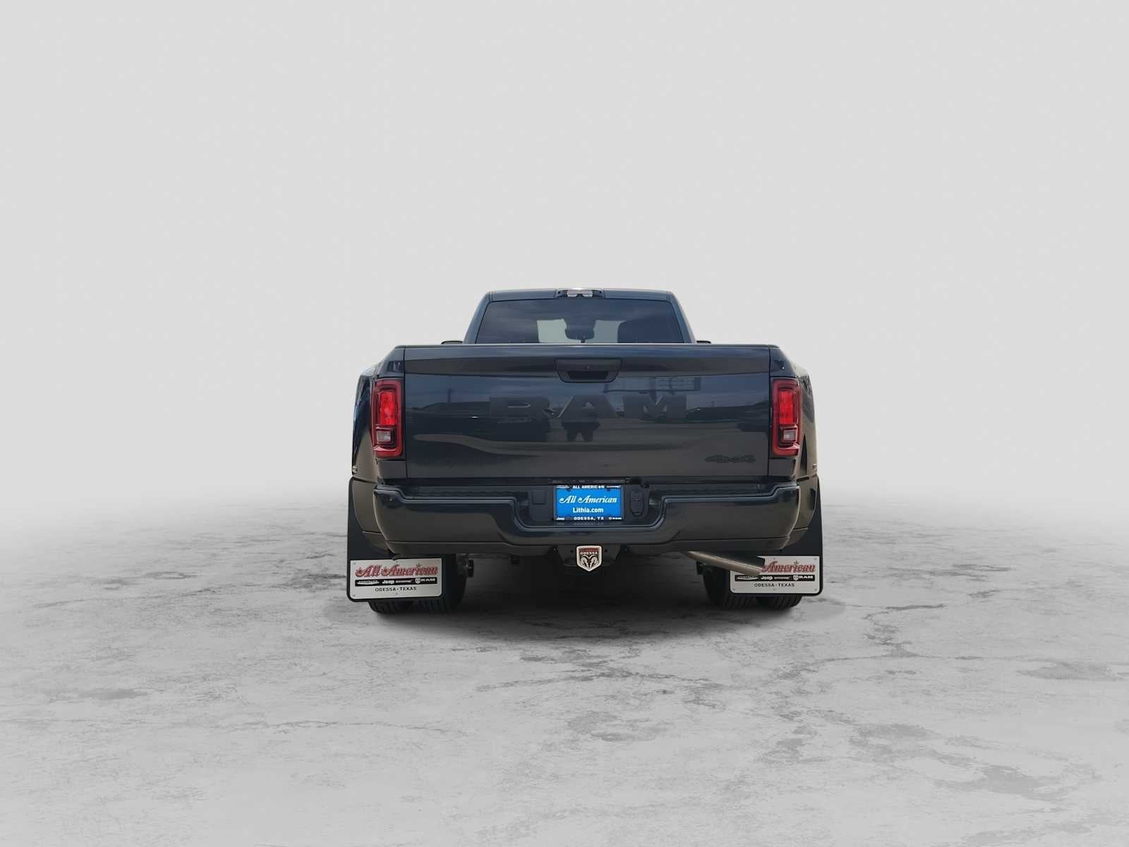 2026 RAM 3500 RAM 3500 LONE STAR CREW CAB 4X4 8' BOX