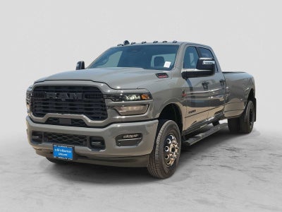 2026 RAM 3500 RAM 3500 LONE STAR CREW CAB 4X4 8' BOX