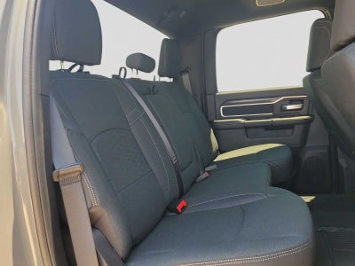 2026 RAM 3500 RAM 3500 LONE STAR CREW CAB 4X4 8' BOX