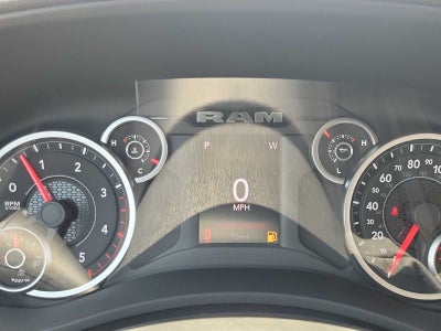 2026 RAM 3500 RAM 3500 LONE STAR CREW CAB 4X4 8' BOX