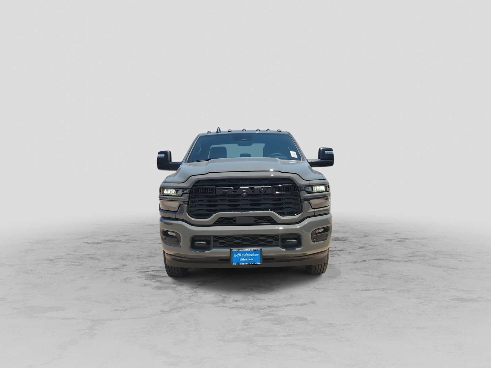 2026 RAM 3500 RAM 3500 LONE STAR CREW CAB 4X4 8' BOX