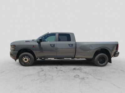 2026 RAM 3500 RAM 3500 LONE STAR CREW CAB 4X4 8' BOX