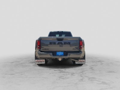 2026 RAM 3500 RAM 3500 LONE STAR CREW CAB 4X4 8' BOX