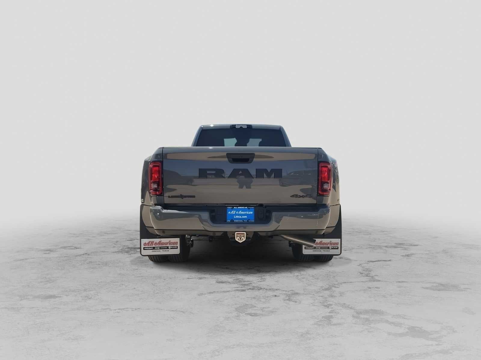 2026 RAM 3500 RAM 3500 LONE STAR CREW CAB 4X4 8' BOX