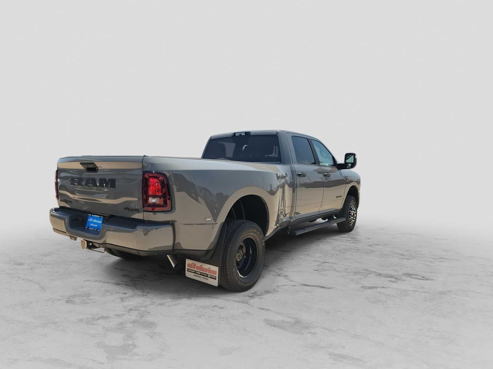 2026 RAM 3500 RAM 3500 LONE STAR CREW CAB 4X4 8' BOX