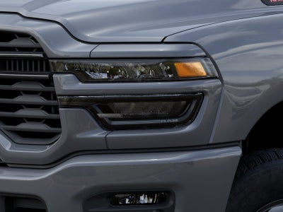 2026 RAM 3500 RAM 3500 LONE STAR CREW CAB 4X4 8' BOX