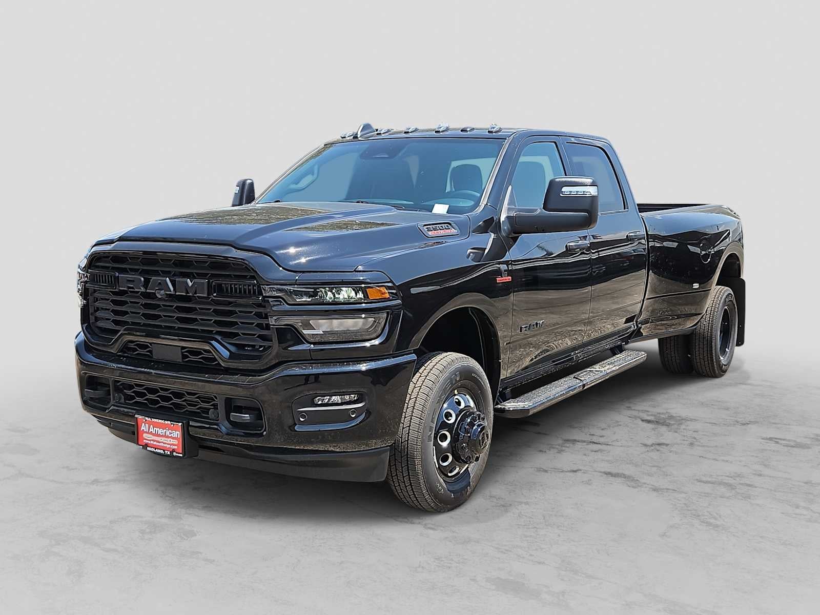 2026 RAM 3500 Lone Star