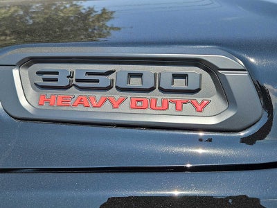 2026 RAM 3500 Lone Star