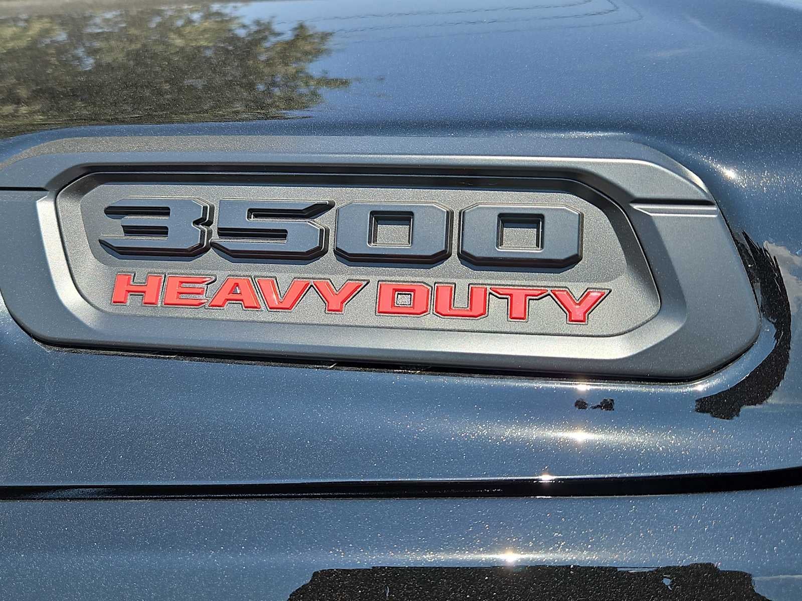 2026 RAM 3500 Lone Star