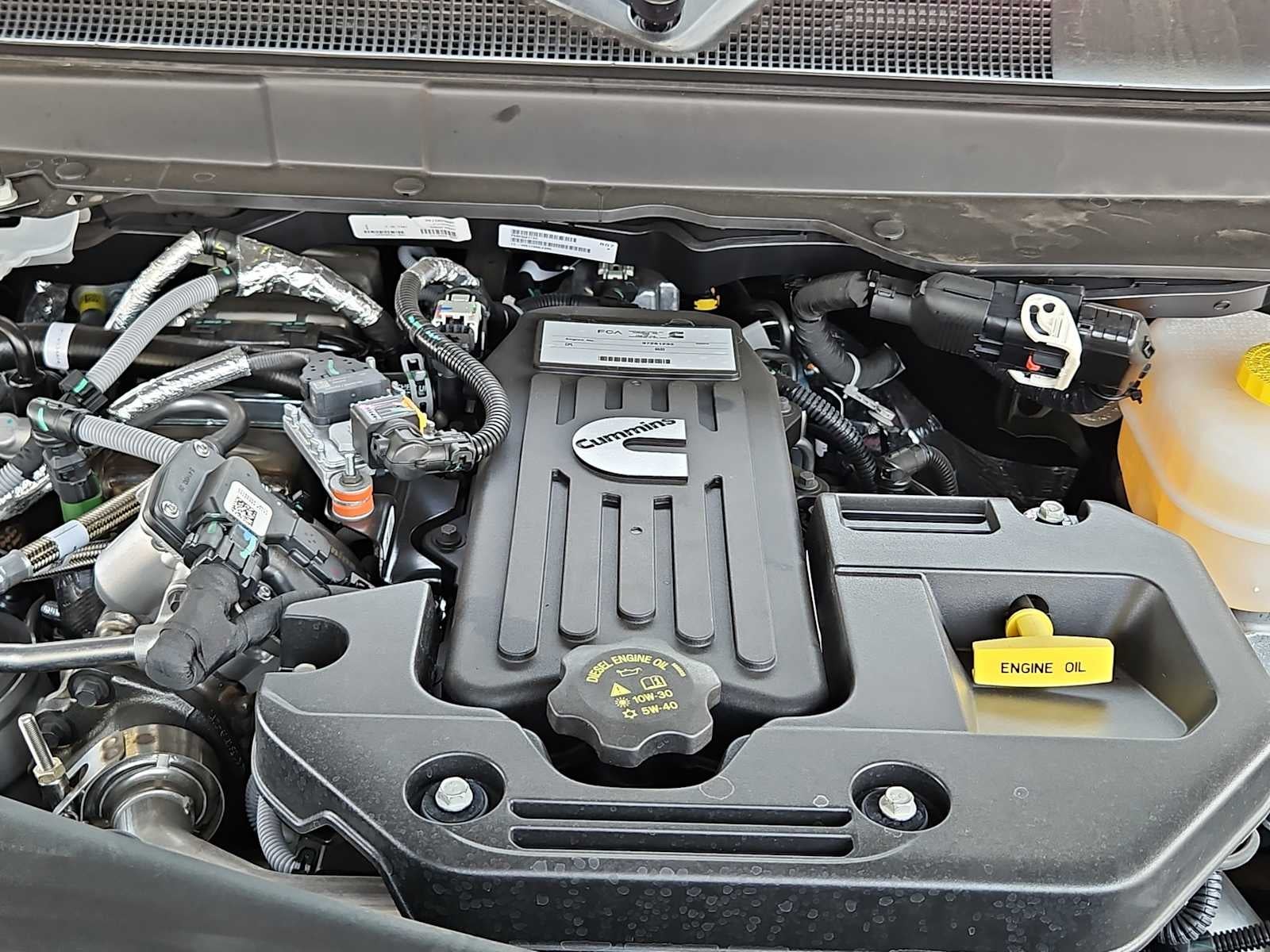 2026 RAM 3500 Lone Star