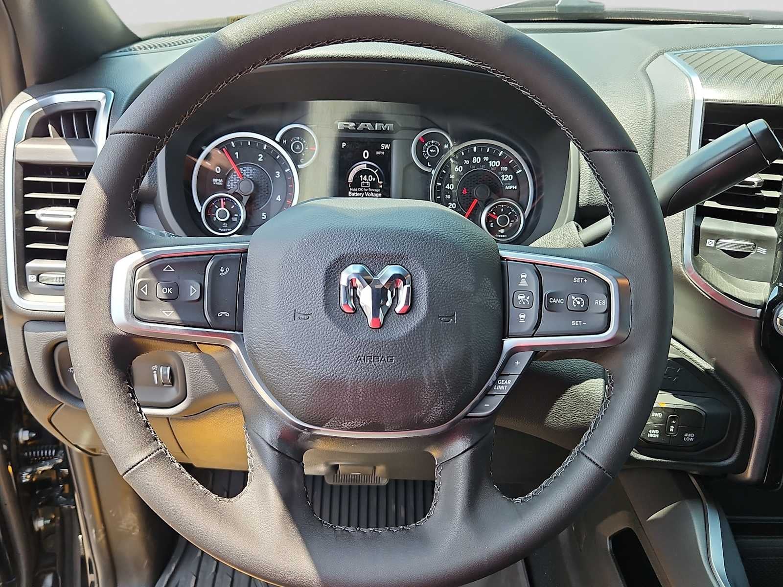 2026 RAM 3500 Lone Star