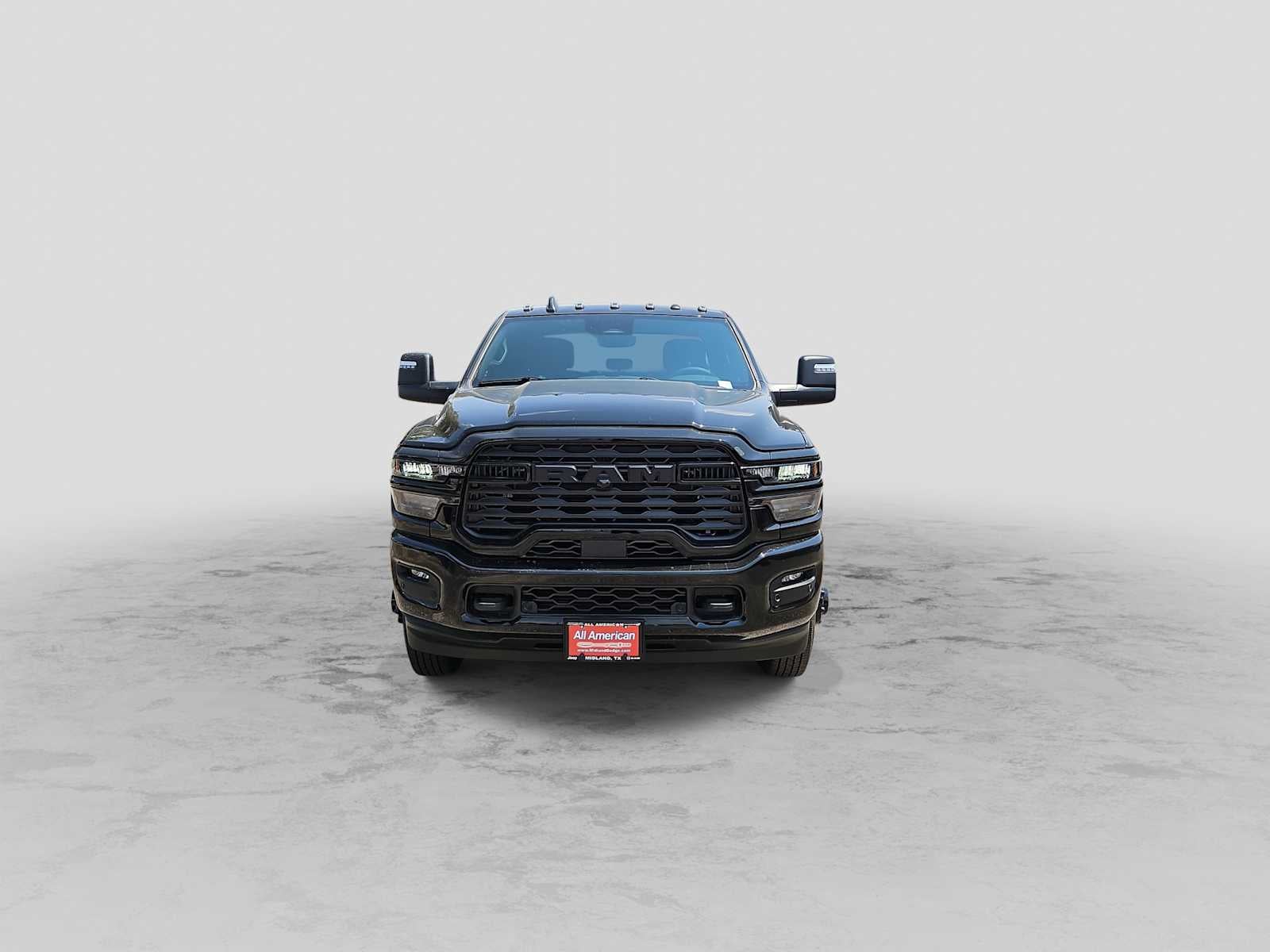 2026 RAM 3500 Lone Star
