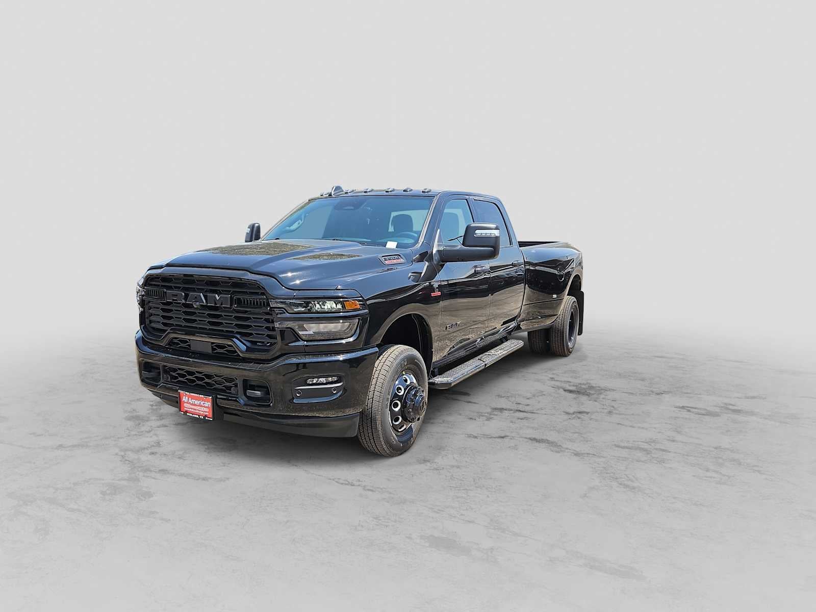 2026 RAM 3500 Lone Star