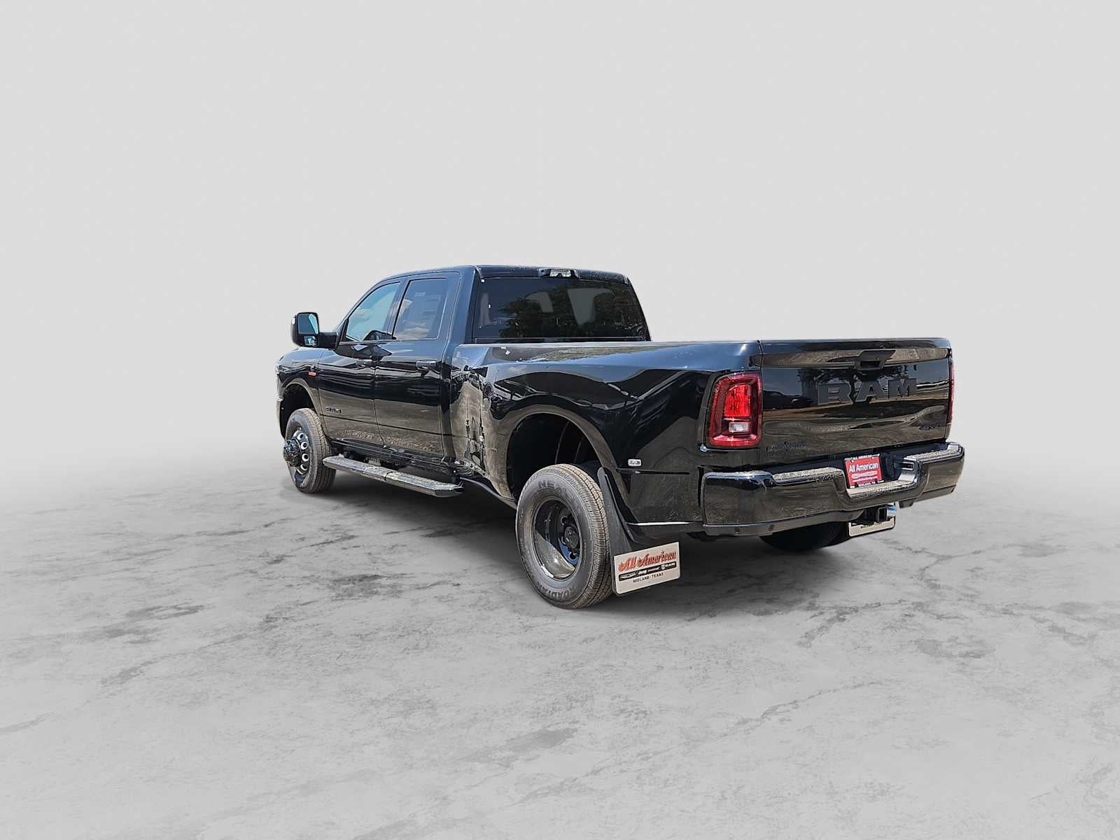 2026 RAM 3500 Lone Star