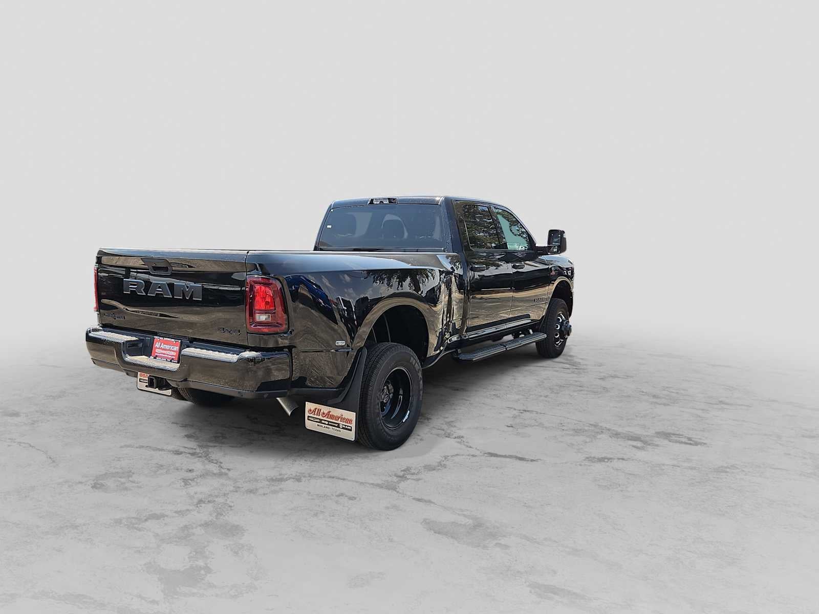2026 RAM 3500 Lone Star