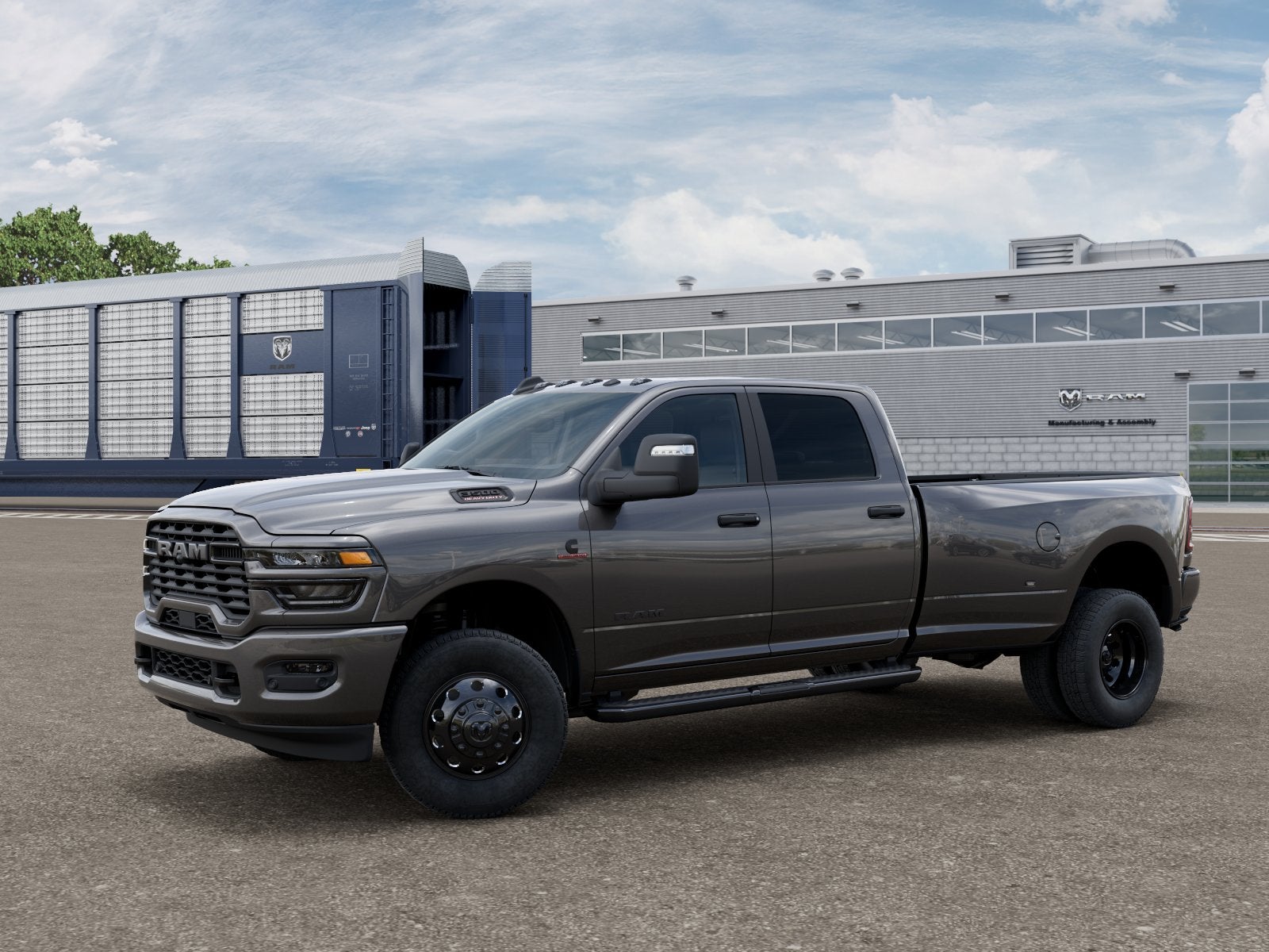 2027 RAM 3500 Lone Star