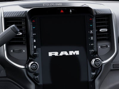 2027 RAM 3500 Lone Star