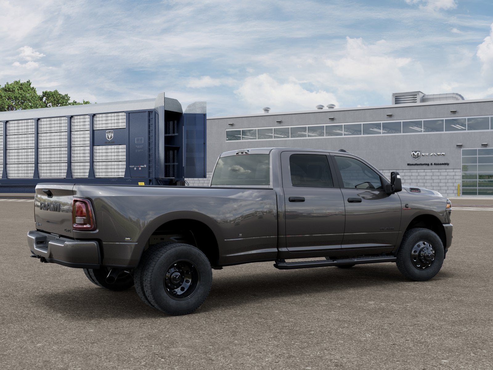 2027 RAM 3500 Lone Star