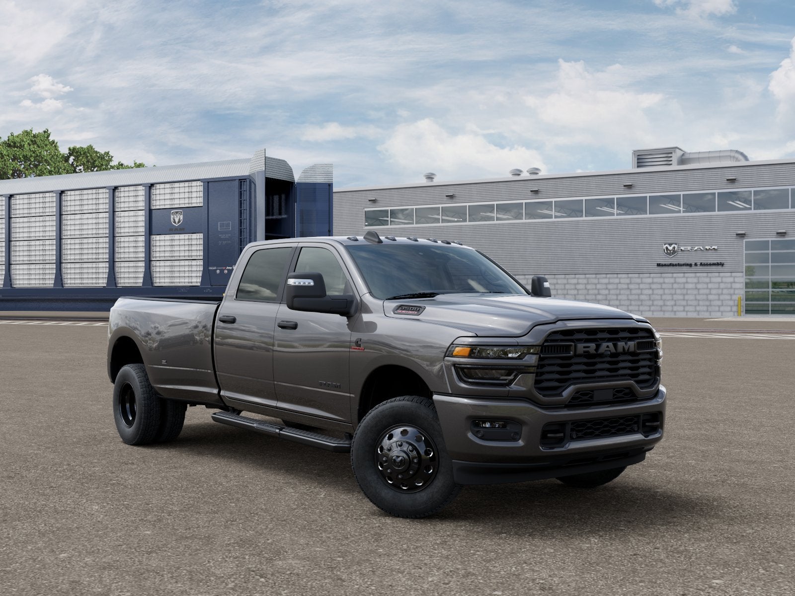 2027 RAM 3500 Lone Star