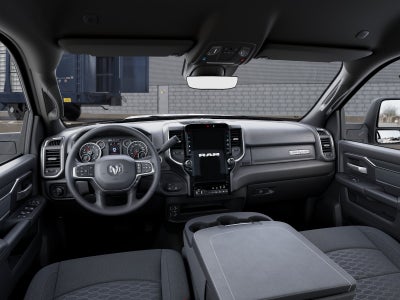 2027 RAM 3500 Lone Star