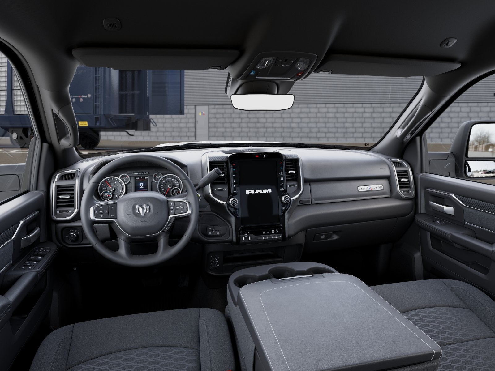 2027 RAM 3500 Lone Star