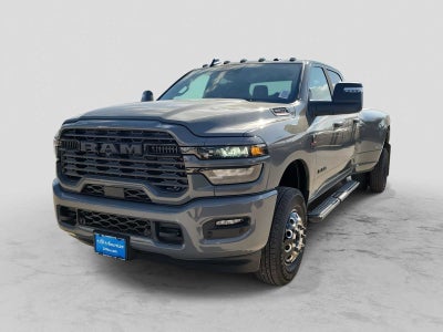 2026 RAM 3500 RAM 3500 LONE STAR CREW CAB 4X4 8' BOX