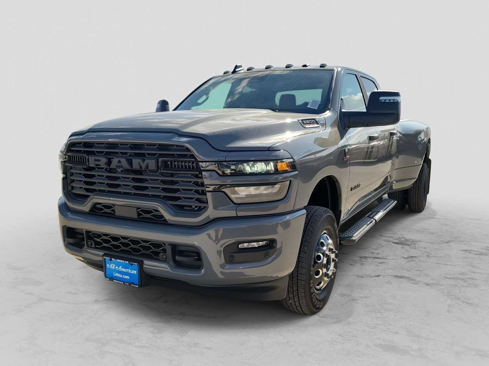 2026 RAM 3500 RAM 3500 LONE STAR CREW CAB 4X4 8' BOX