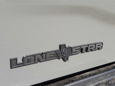 2026 RAM 3500 RAM 3500 LONE STAR CREW CAB 4X4 8' BOX