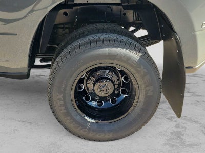 2026 RAM 3500 RAM 3500 LONE STAR CREW CAB 4X4 8' BOX